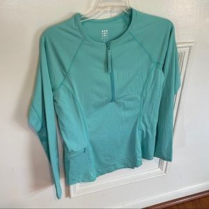 Title Nine Sunbuster Jersey 1/2 zip